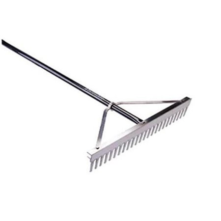 ARETT SALES YardPro Landscape Rake M15G 92030